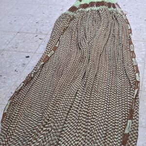 Handwoven Hammock (Hamaca) from Mérida, Yucatán, Mexico